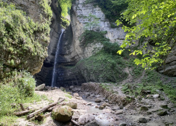 Водопад Адай-Су, Кабардино-Балкария, фото 2 – фотографии России