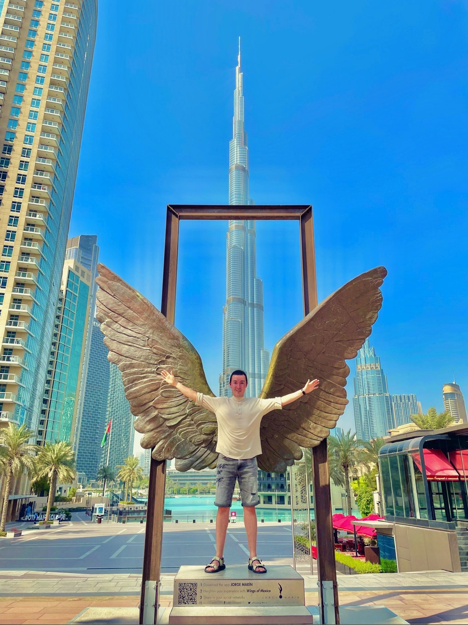 Дубай – фотографии