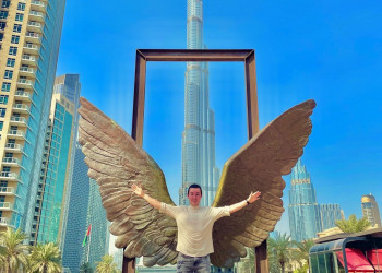 Дубай – фотографии