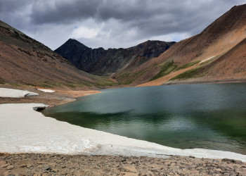 о. Горных духов – фотографии России