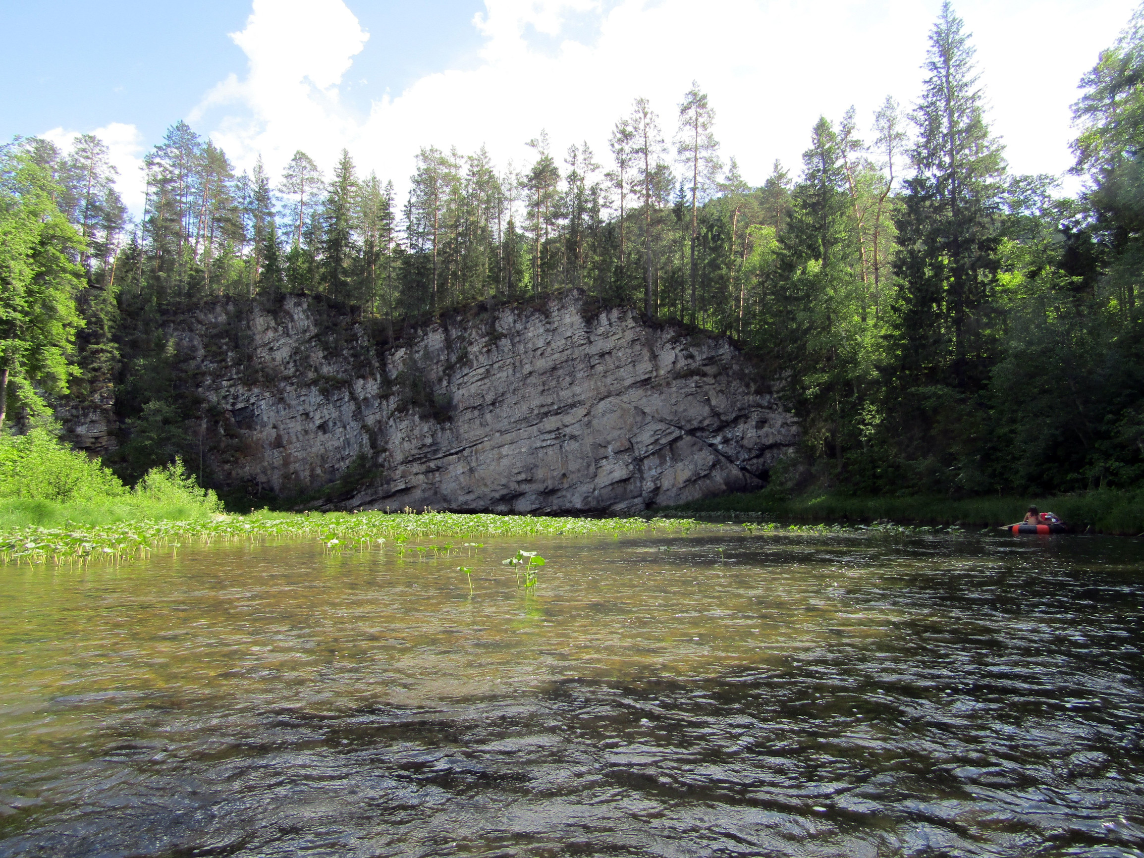 р.Зилим – фотографии