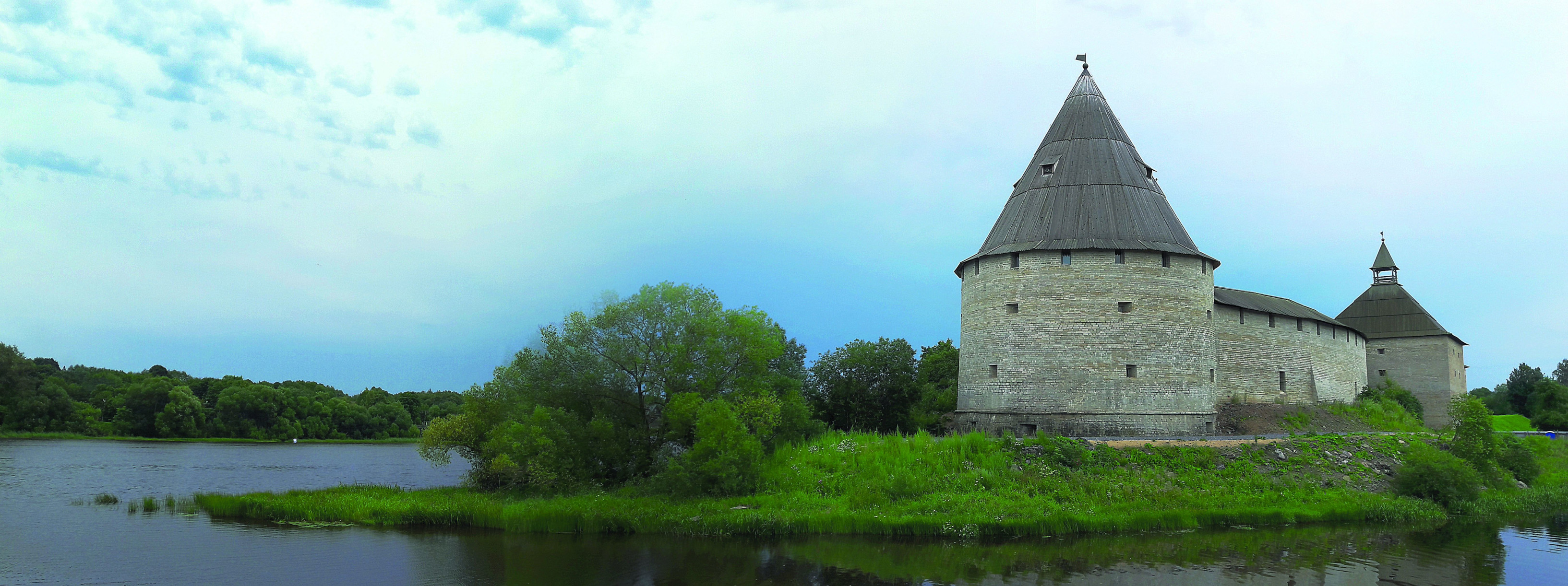 Ладога – фотографии России