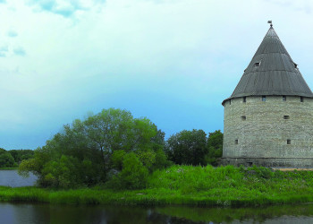 Ладога – фотографии России