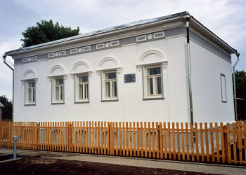 Дом Циолковского, Ижевское – фотографии России