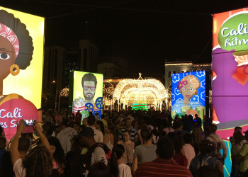 Кали  – фотографии Колумбии