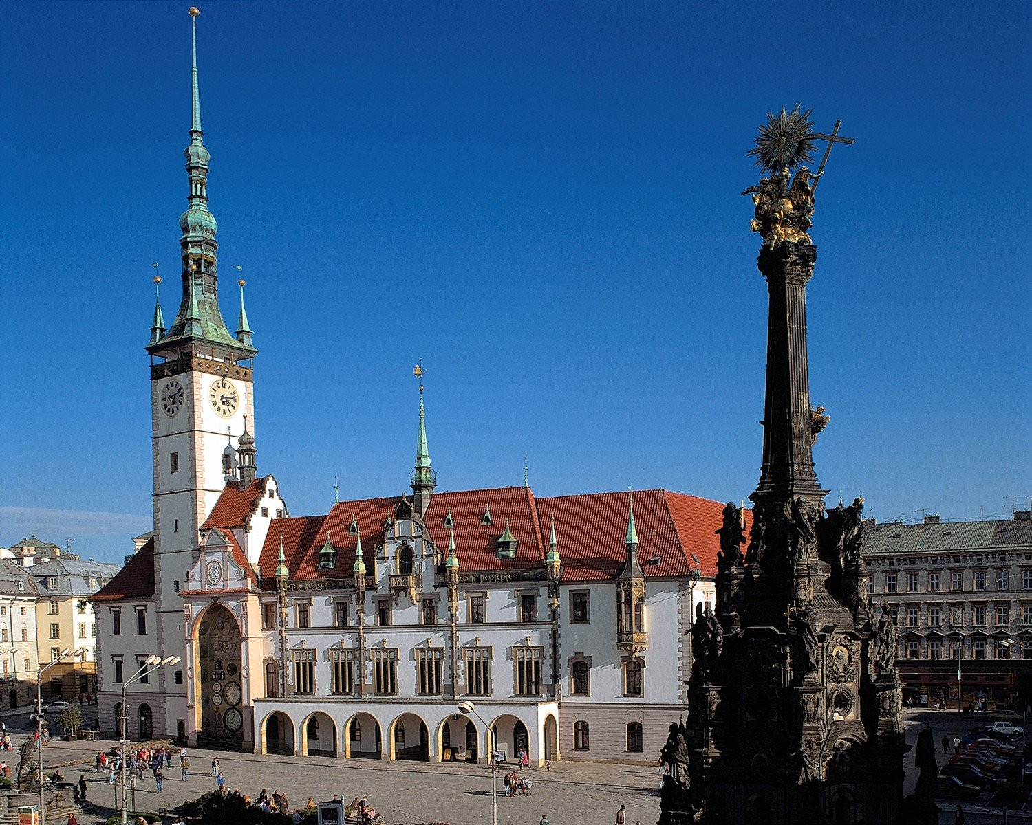 Городская Ратуша – фотографии Чехии