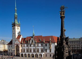 Городская Ратуша – фотографии Чехии