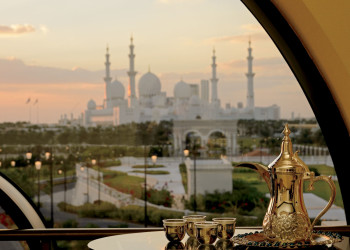 Мечеть шейха Зайда (The Sheikh Zayed Grand Mosque), ОАЭ – фотографии ОАЭ