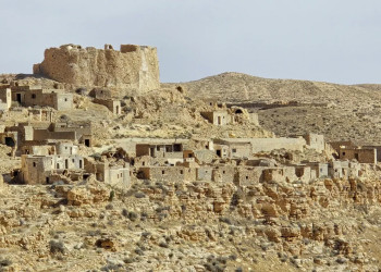 Горы Нафуса (Nafusa) и берберские деревни – фотографии Ливия