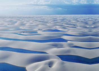 Национальный парк Ленсойс-Мараньенсис (Lençóis Maranhenses National Park) в Бразилии – фотографии Бразилии