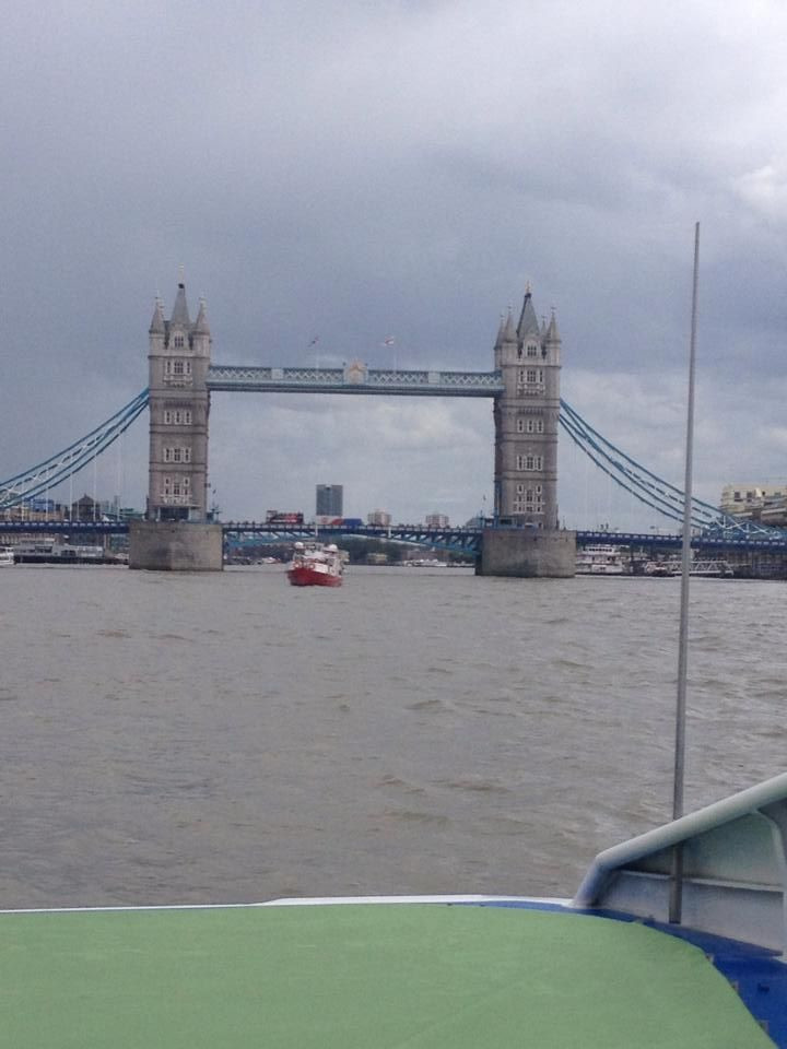 Лондон осенью – фотографии Великобритании