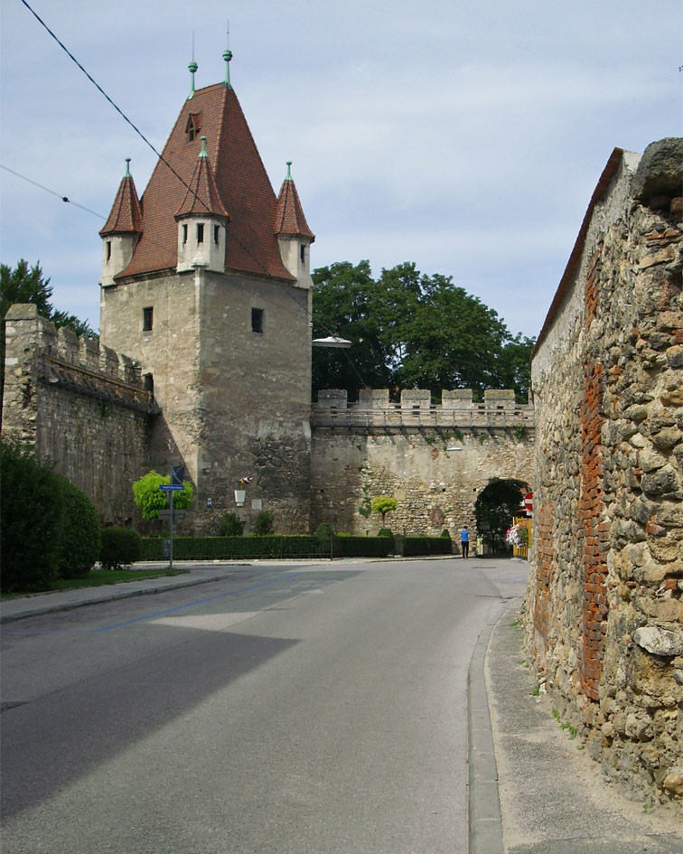 Башня Ректурм (Reckturm) – фотографии Австрии