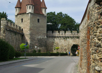 Башня Ректурм (Reckturm) – фотографии Австрии