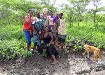 Африка – фотографии Танзании