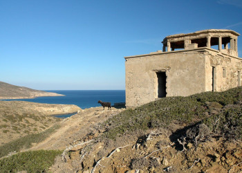 Мыс Прасониси 10 – фотографии Греции