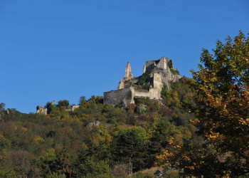 Замок Дюрнштайн – фотографии Австрии