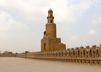 Мечеть ибн Тулуна 3 – фотографии Египта