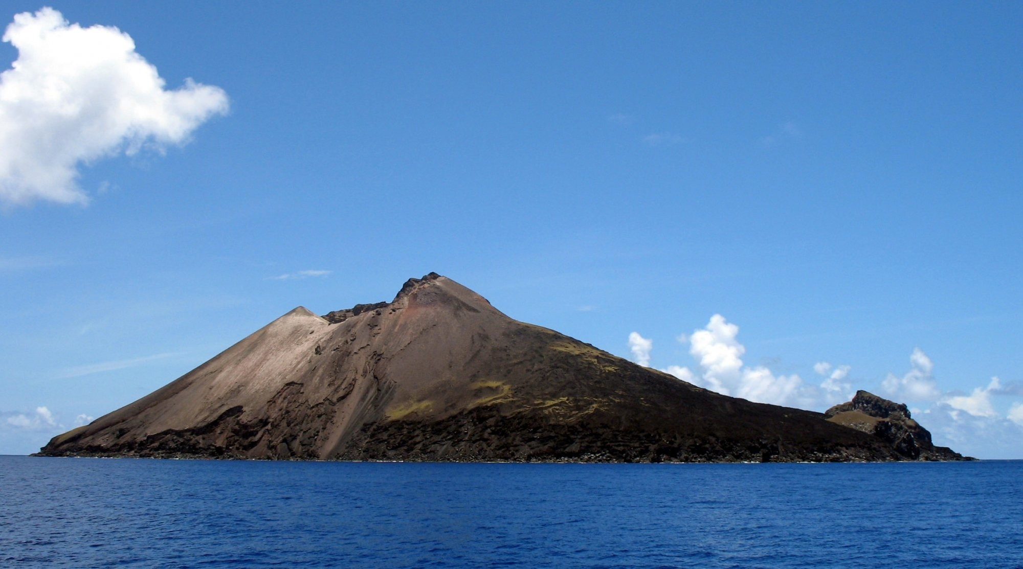 Фаральон-де-Пахарос, Северные Марианские острова, фото № 73256 – фотографии Северных Марианских островов