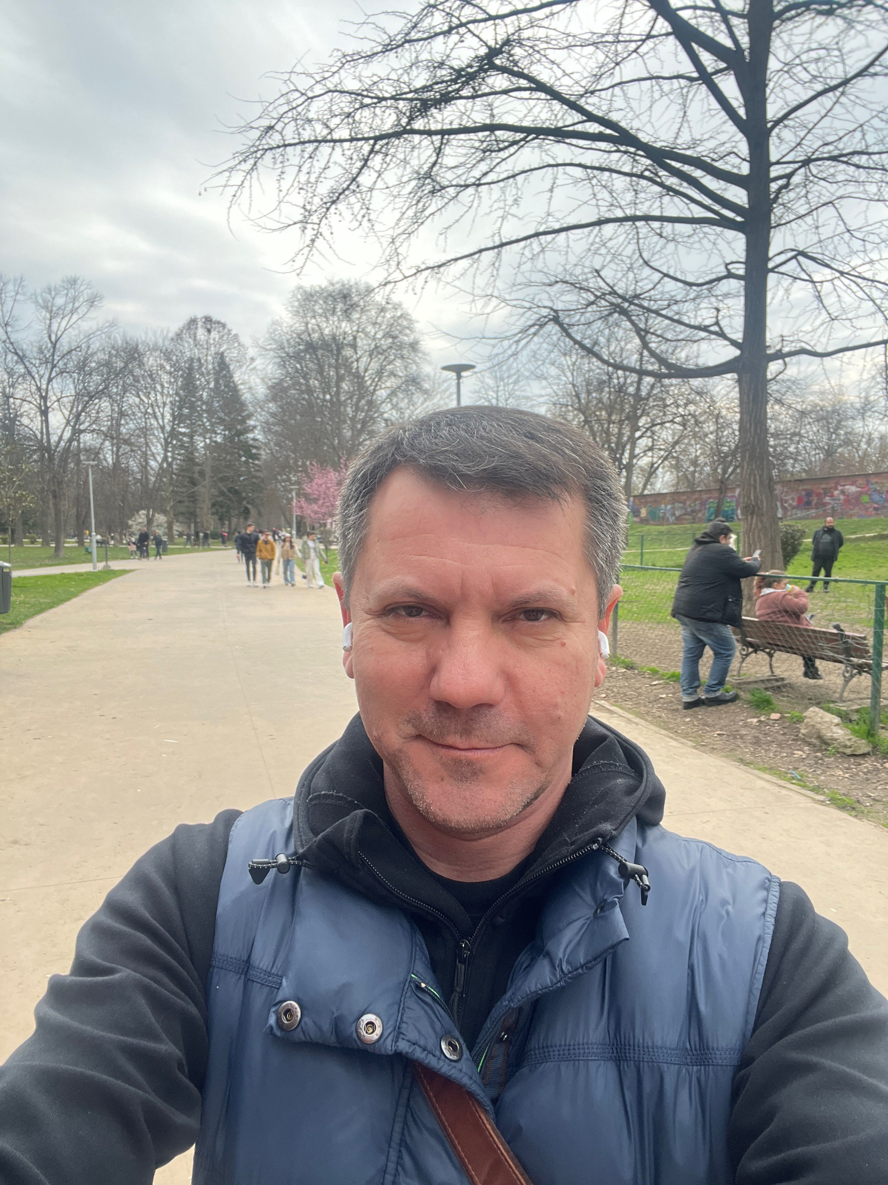 Парк – фотографии