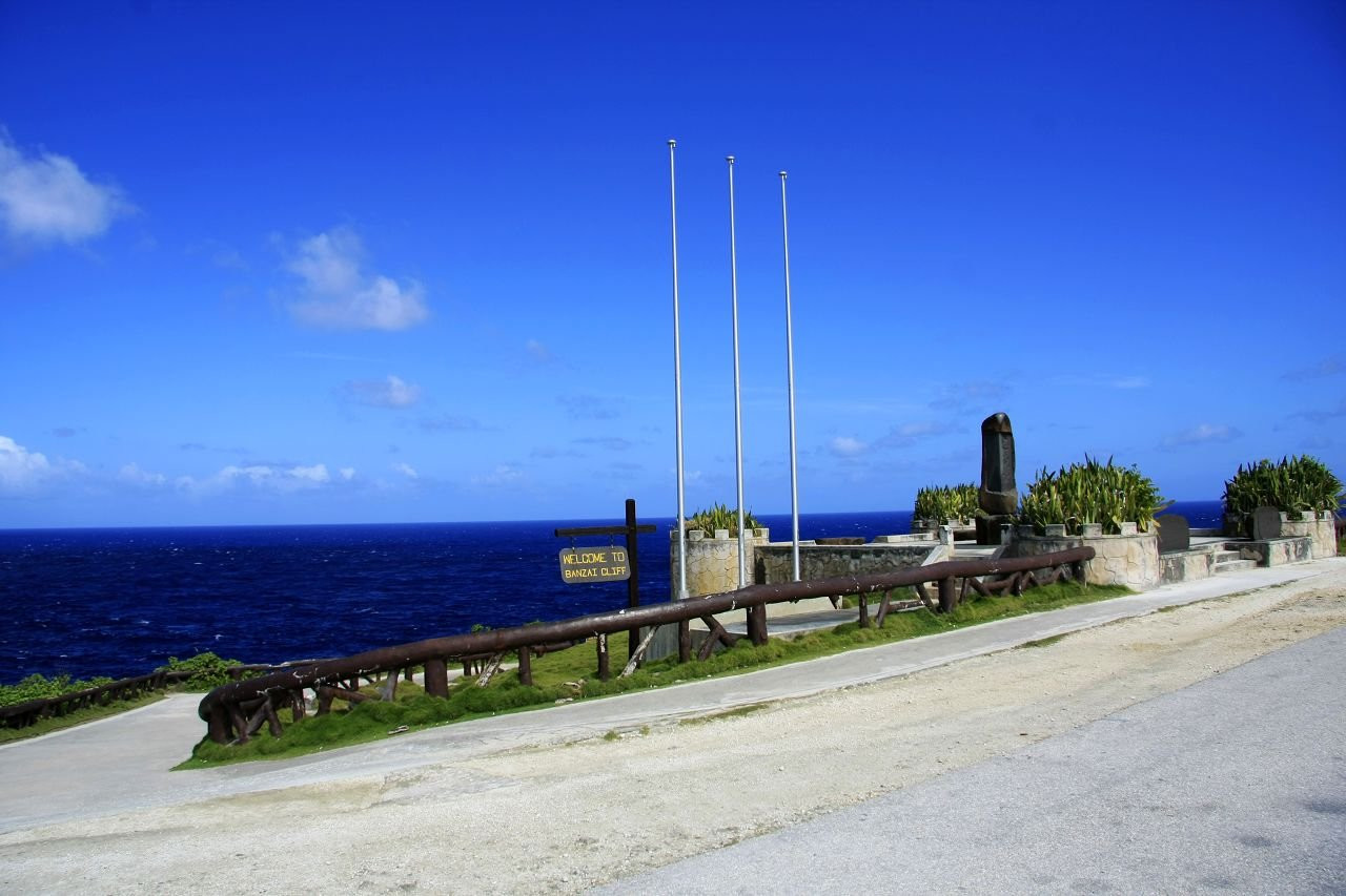 Сайпан остров, Северные Марианские острова, фото № 73149 – фотографии Северных Марианских островов