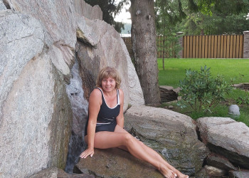 У воды – фотографии России