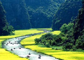 Там-Кок и Бич-Донг – фотографии Вьетнама