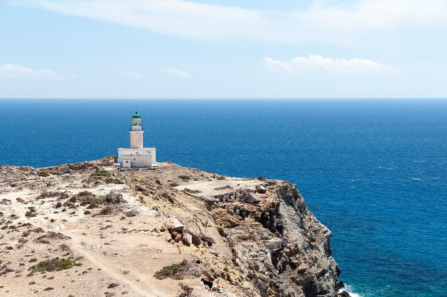 Мыс Прасониси 2 – фотографии Греции