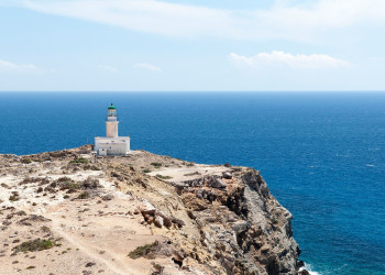 Мыс Прасониси 2 – фотографии Греции