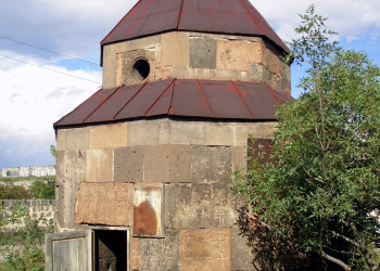 Монастырь. Арзни. Армения. – фотографии Армении