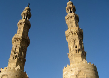 Ворота Баб Зувейла (Bab Zuweila) – фотографии Египта