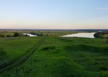 Городище Ольгов – фотографии России