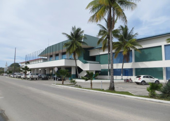 Здание аэропорта. Остров Науру – фотографии Науру