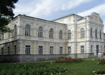 Духовное училище, Шацк – фотографии России