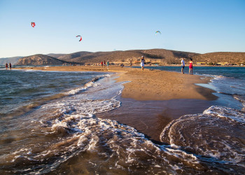 Мыс Прасониси 8 – фотографии Греции