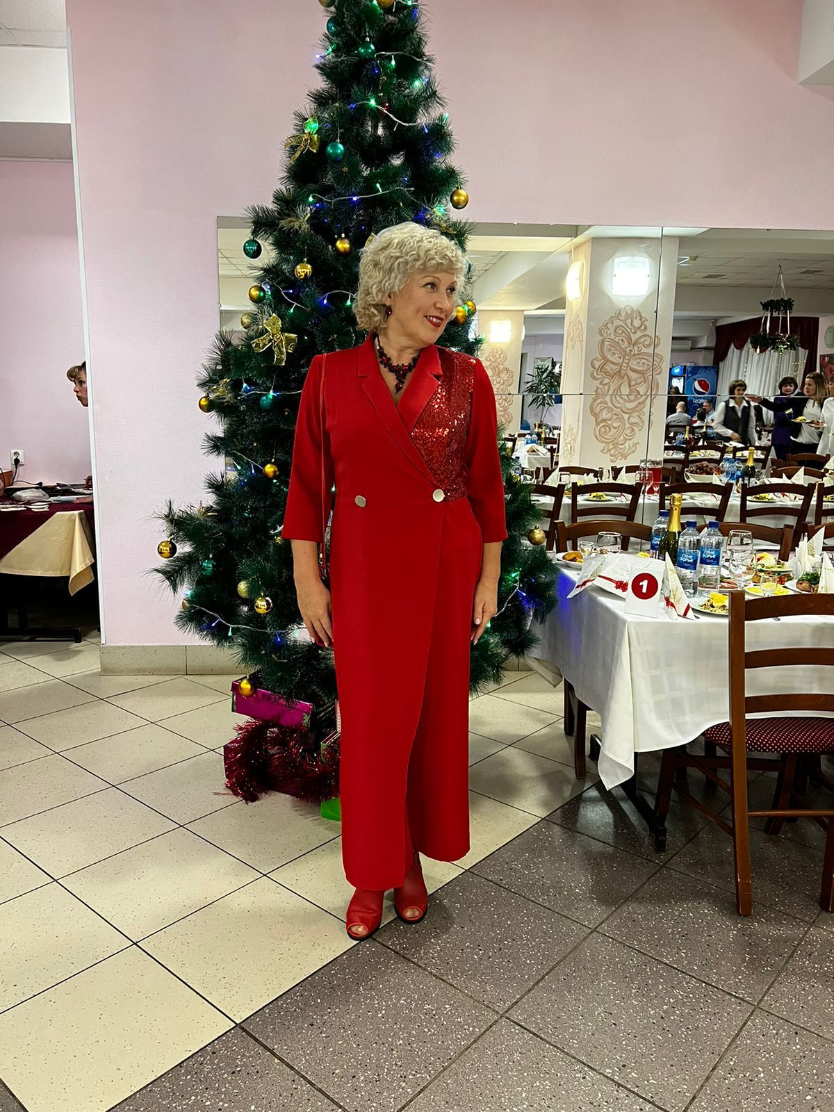 Новогоднее настроение – фотографии России