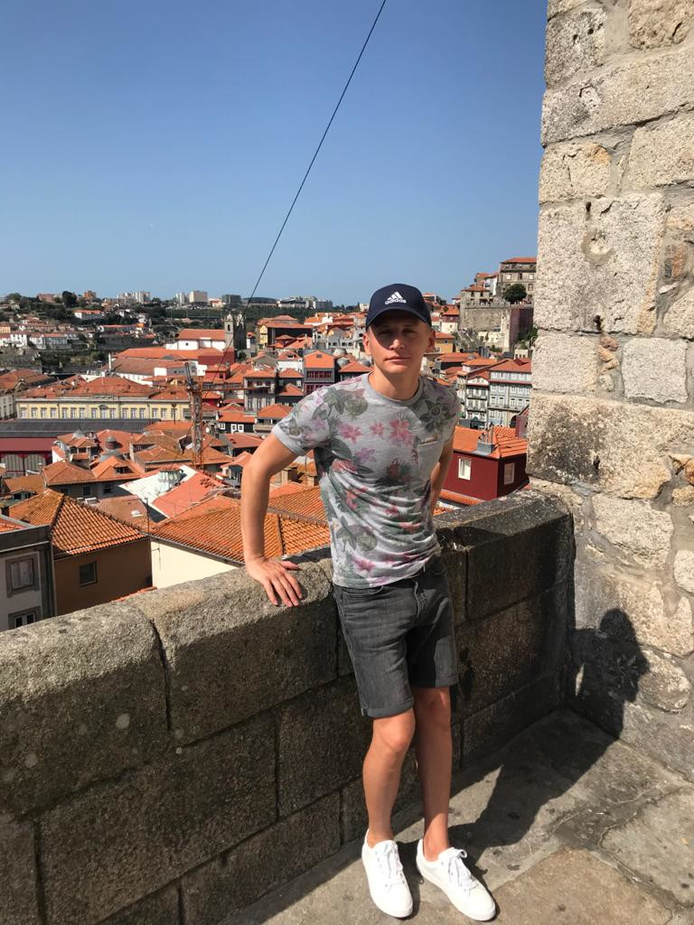 Город Порту в Португалии – фотографии Португалии