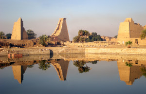 Карнакский храм 7 – фотографии Египта