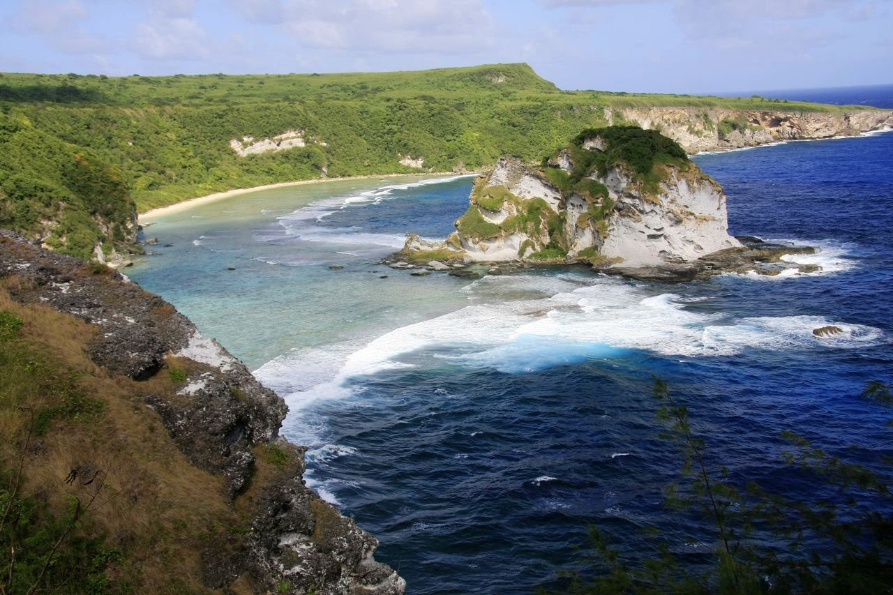 Сайпан остров, Северные Марианские острова, фото № 73160 – фотографии Северных Марианских островов
