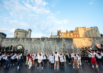Крепость Лондонский Тауэр, Великобритания – фотографии Великобритании