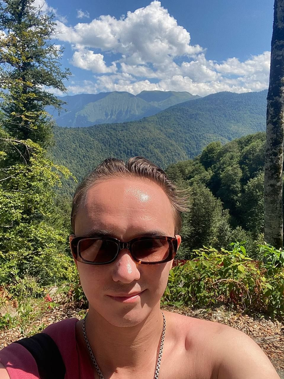 Красная поляна – фотографии России