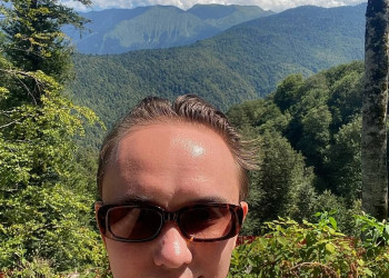 Красная поляна – фотографии России