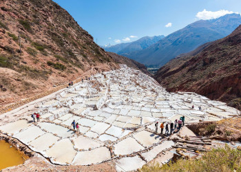 Салинерас-де-Марас 4 – фотографии Перу