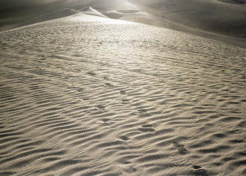 Пески. Мзаб долина. Алжир – фотографии Алжира