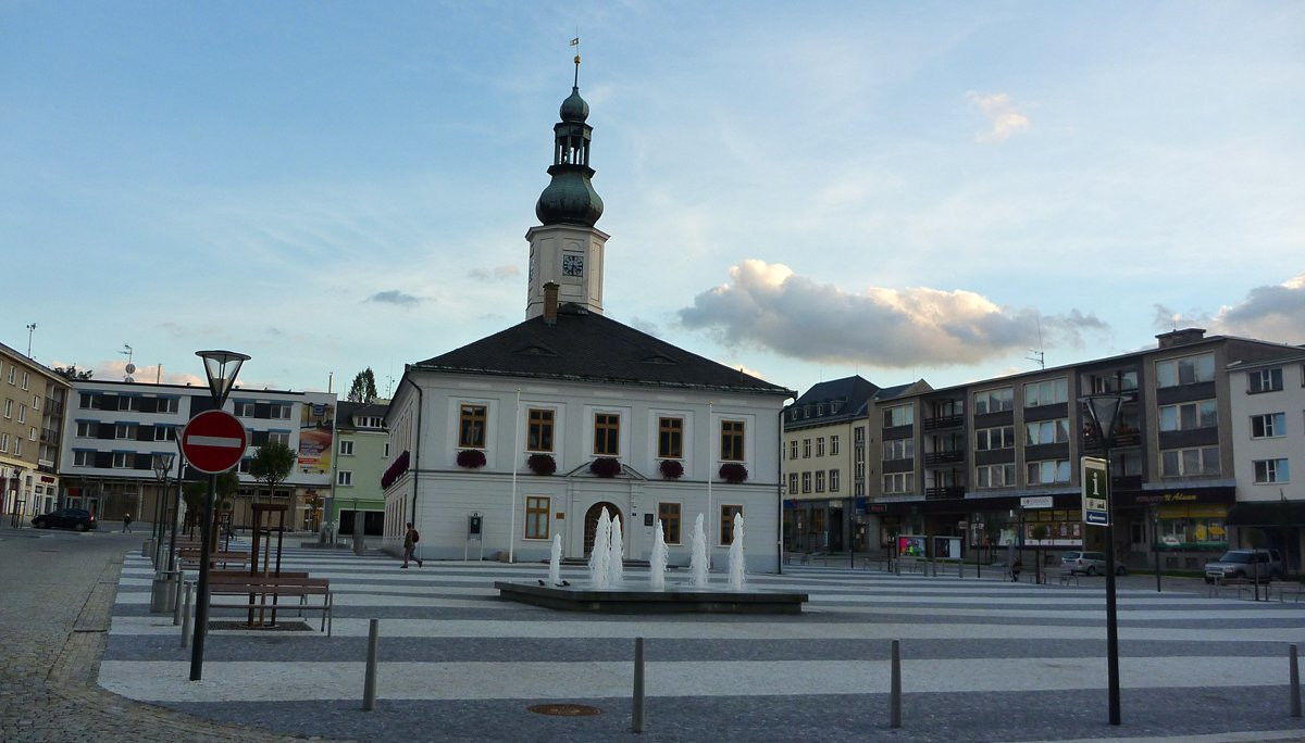 Есеник, Чехия, фото № 68766 – фотографии Чехии