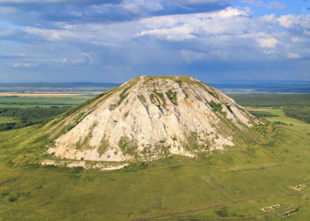 Стерлитамакские шиханы (Bashkortostan Shihans), Башкирия, Россия – фотографии России