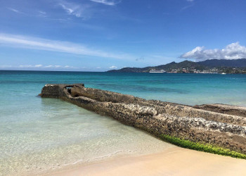 Гранд-Анс-Бич – фотографии Гренады