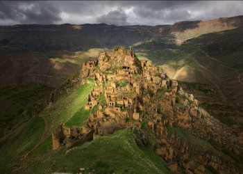 Аул Гамсутль 7 – фотографии России