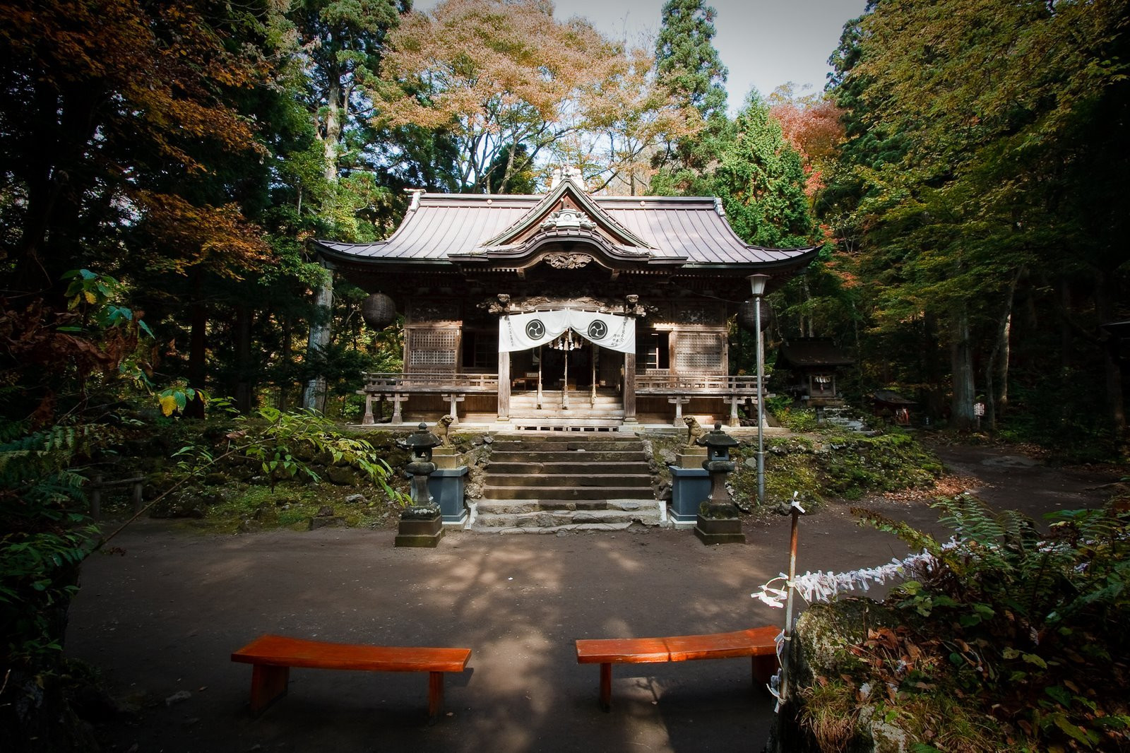 Towada- Hachimantai National Park – фотографии Японии