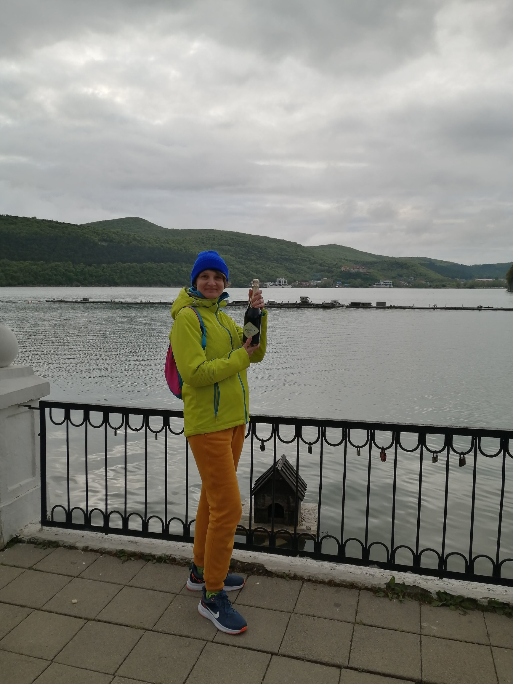 Абрау-Дюрсо – фотографии России