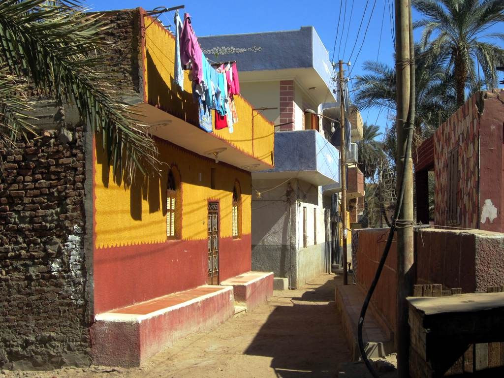 Остров Элефантина 12 – фотографии Египта